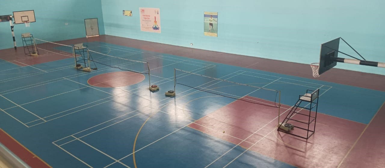 MM University Ambala Play Ground photo 6